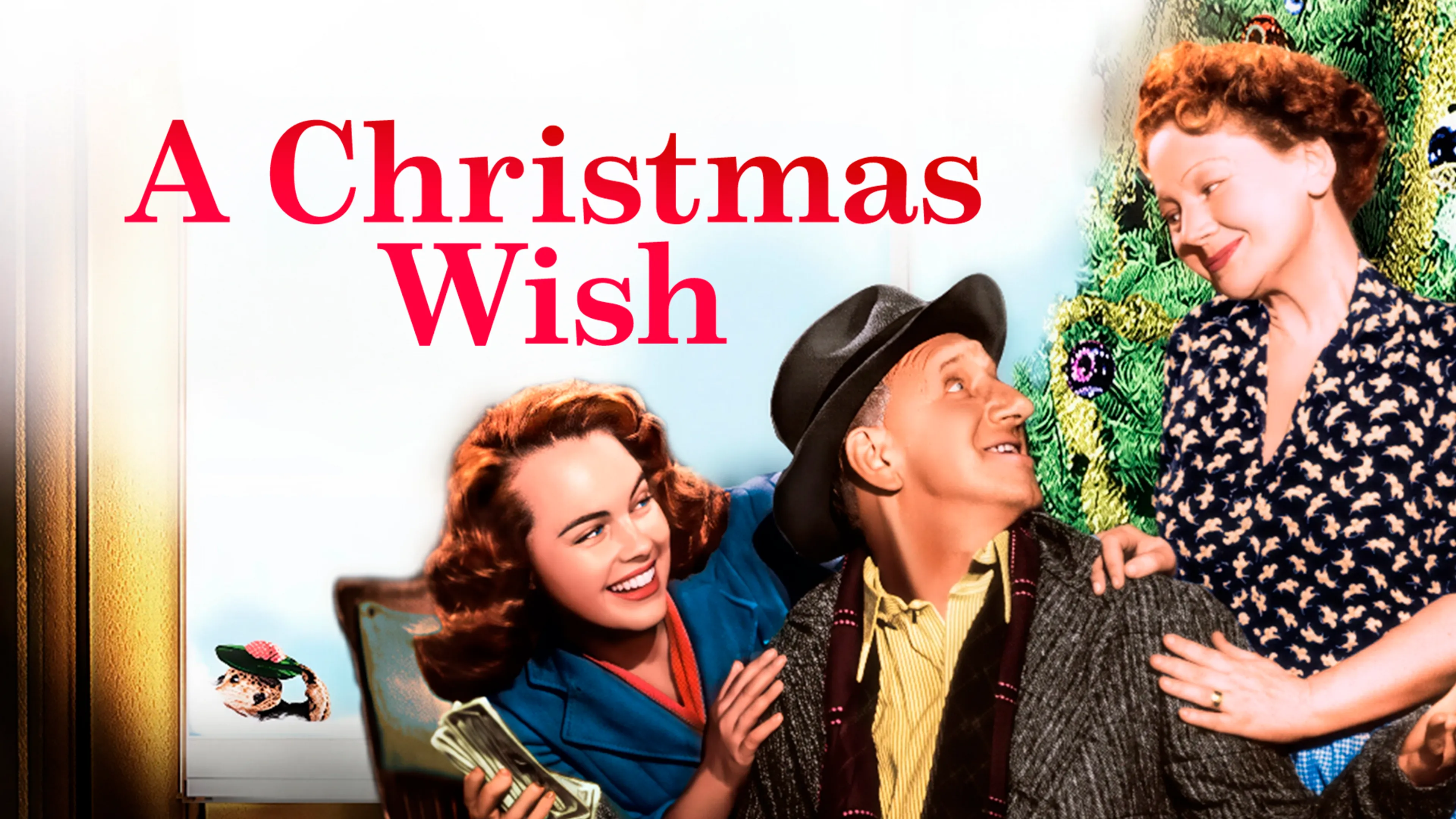 A Christmas Wish poster